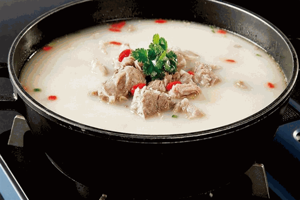 守味者羊肉館加盟