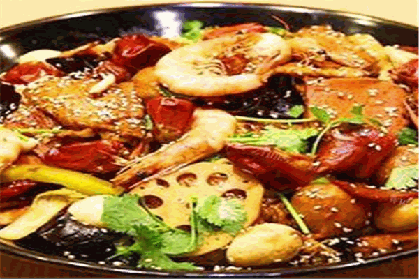 老字號(hào)麻辣香鍋
