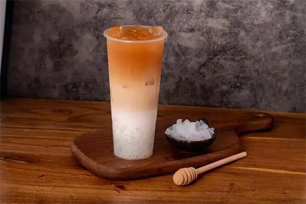 聽(tīng)茶時(shí)光奶茶加盟