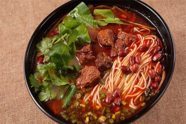 北京柴氏牛肉面加盟