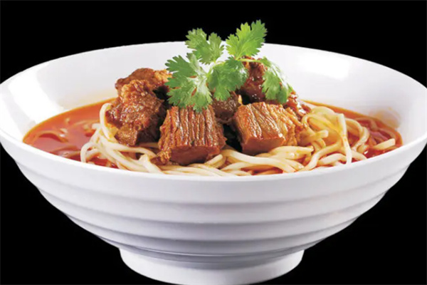 獨炸王牛肉面加盟