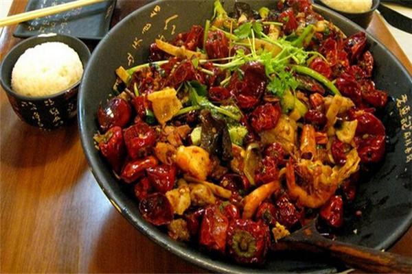 食味鮮麻辣香鍋