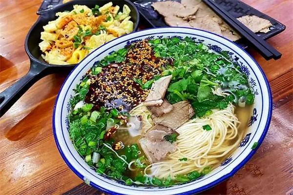 北京柴氏牛肉面加盟