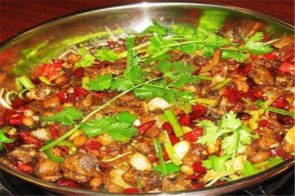 辣味蜜麻辣香鍋