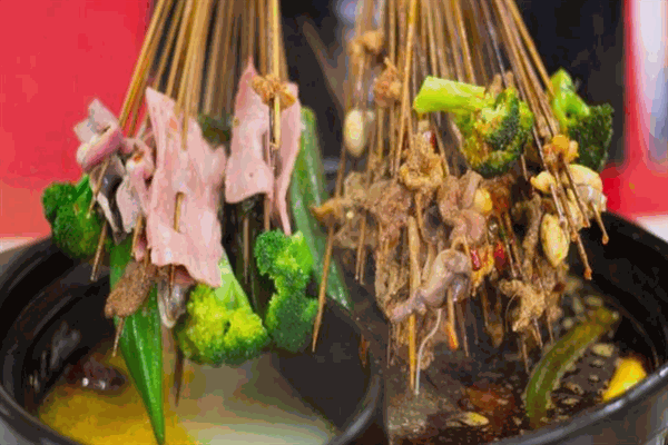 友情歲月串串香加盟