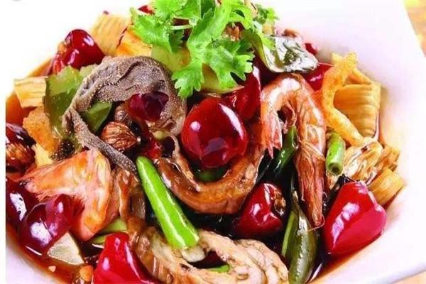 樂食派·麻辣香鍋
