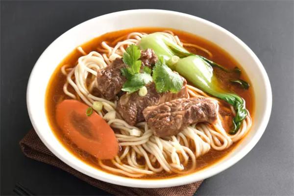 金大嘴牛肉面加盟