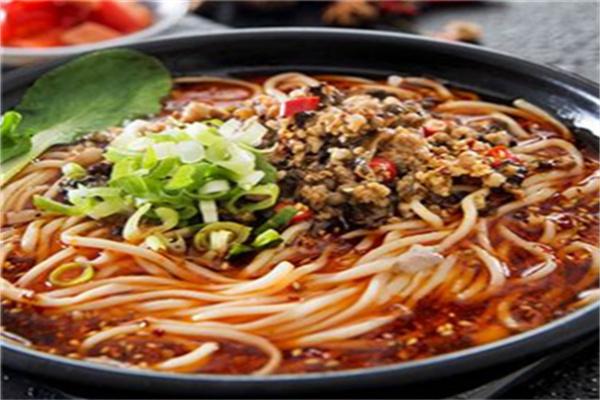 味滿香重慶小面
