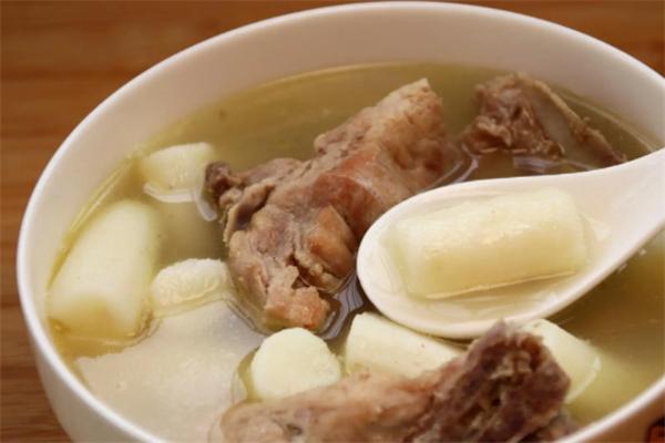 暖心排骨湯加盟
