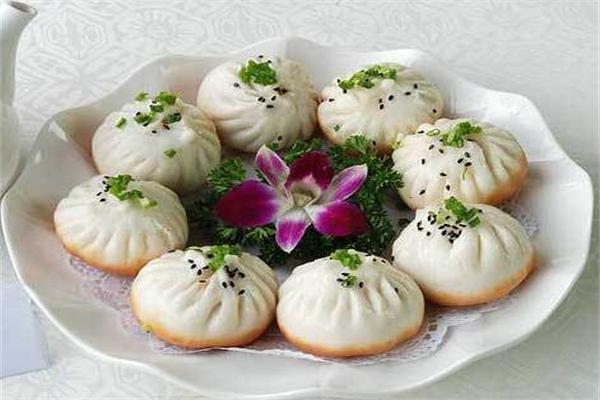 添祥興生煎包加盟