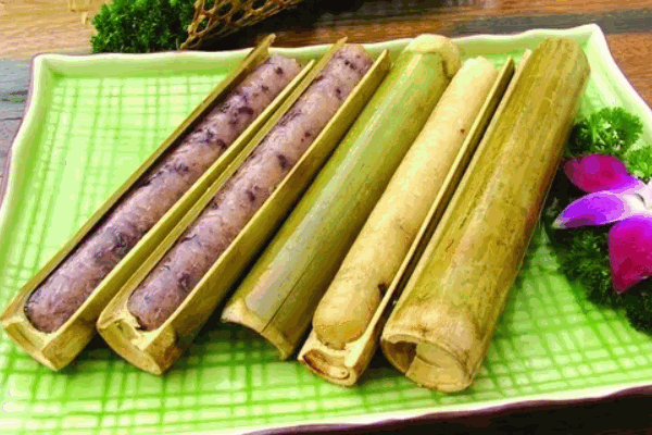 竹筒飯怎么樣