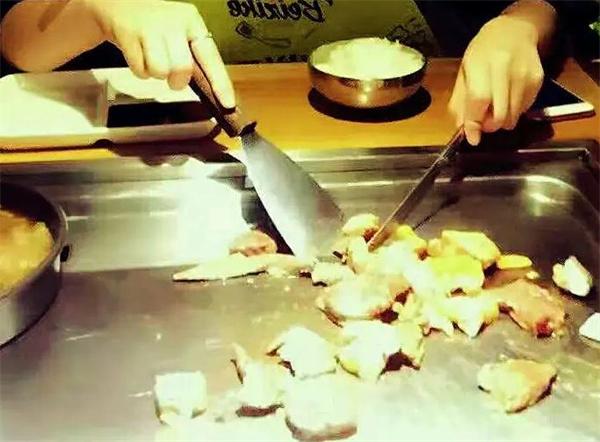 倍滋客鐵板燒肉