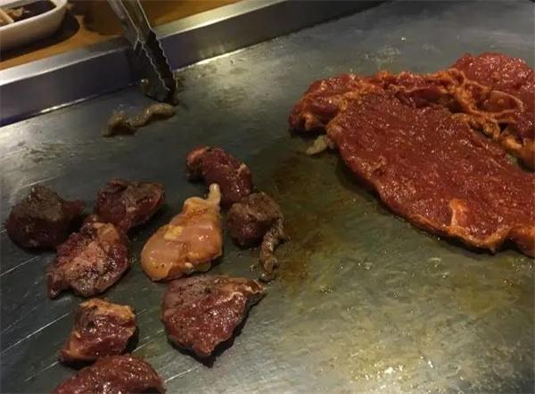 倍滋客鐵板燒肉