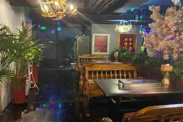 花開那年音樂主題餐吧