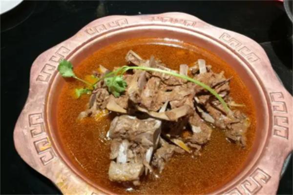 塞外羊蝎子加盟