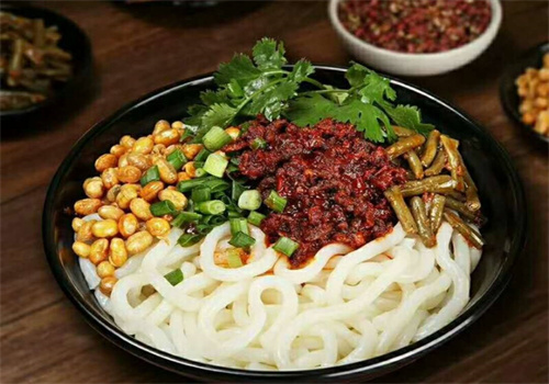 春江夢米粉鋪加盟