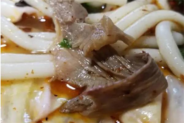 長嶺崗羊肉粉加盟