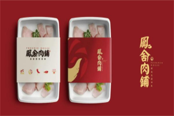 鳳舍肉鋪加盟