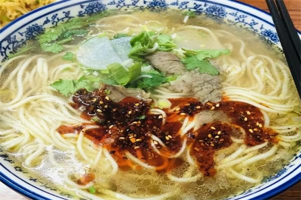 貳樂(lè)拉面加盟