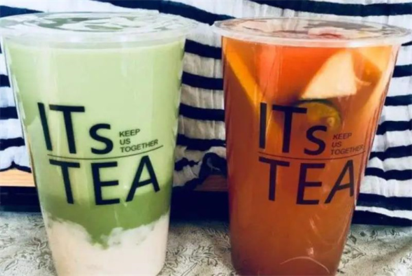 itstea奶茶
