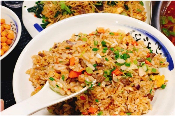 福哥牛油拌飯加盟