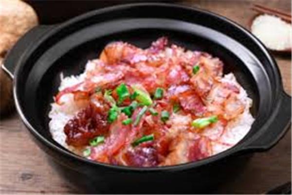 天下行走煲仔飯,加盟