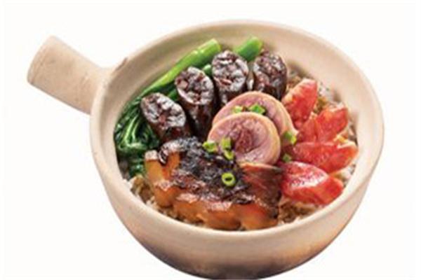 誠(chéng)實(shí)煲仔飯加盟