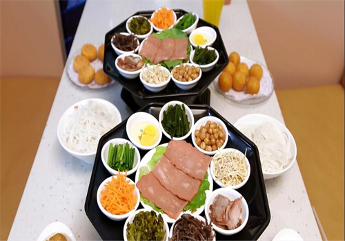 五十九度麥過(guò)橋米線加盟