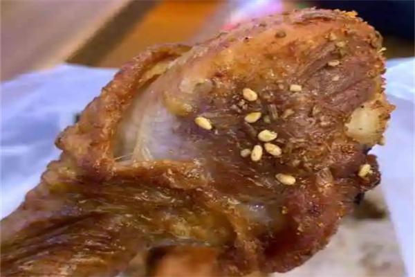 必香客炸雞加盟