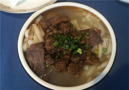 李記私廚四川米粉加盟