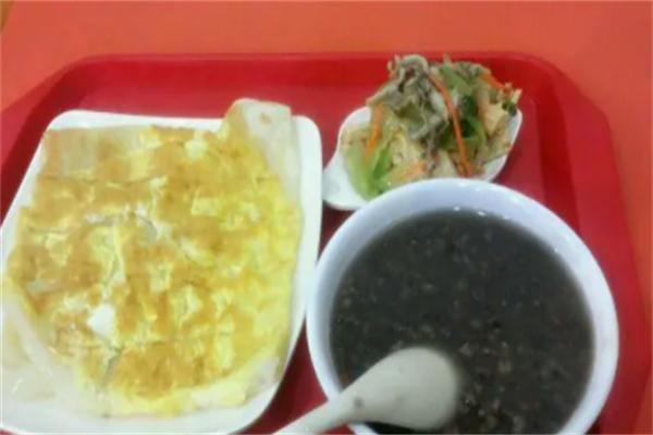 張記粥餅城加盟