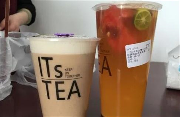itstea奶茶