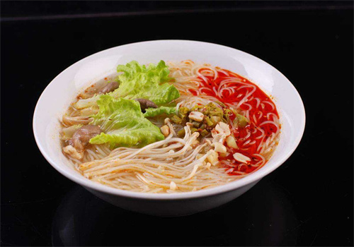 戰(zhàn)友米線(xiàn)館加盟