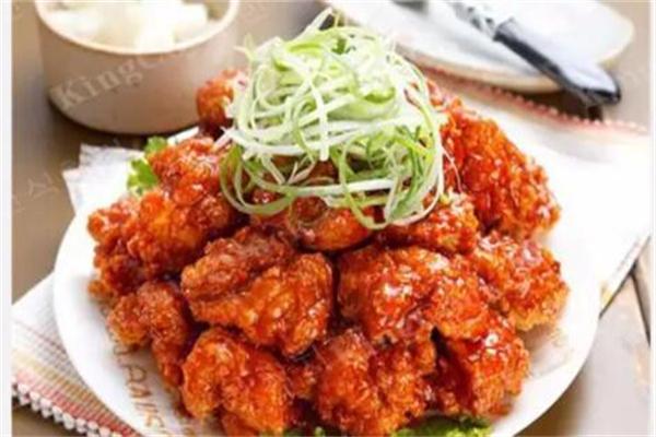 國(guó)梁炸雞加盟