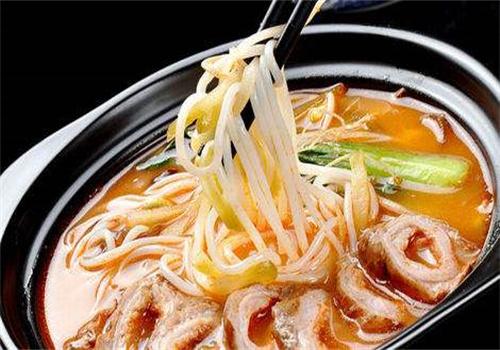 小娘子過(guò)橋米線加盟