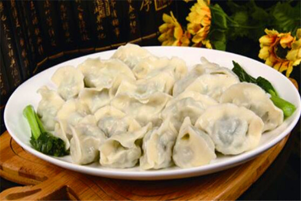 福滿(mǎn)林餃子館