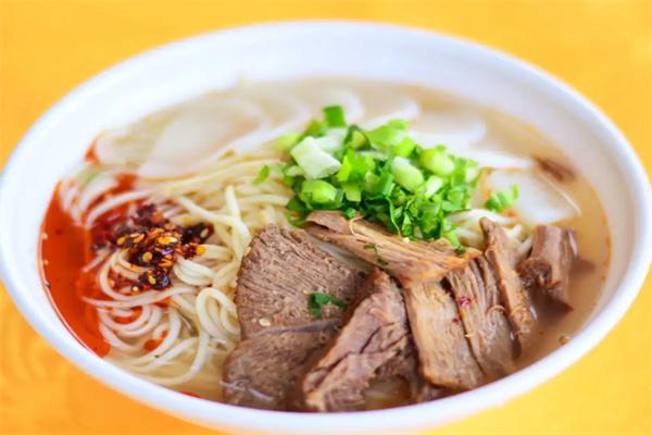 貳樂(lè)拉面加盟