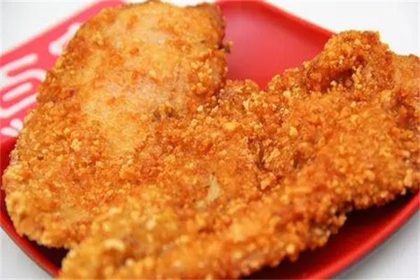 豪來多大雞排