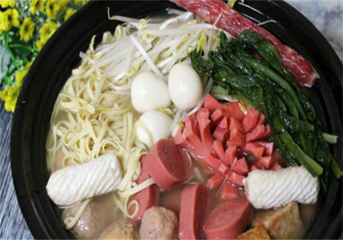 正前有道過(guò)橋米線(xiàn)加盟