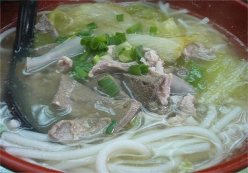 娟記桂林米粉加盟