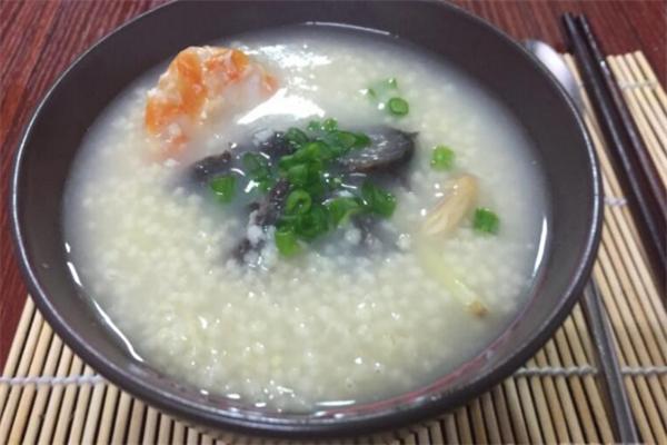 百佳粥鋪加盟