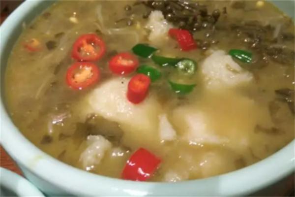 尾尾酸菜魚(yú)加盟