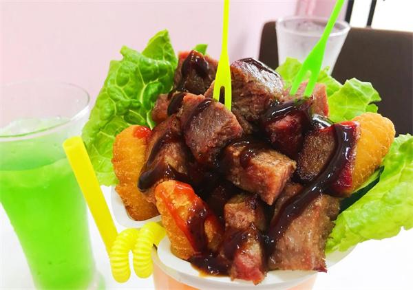 苗韻竹蓀鵝餐飲