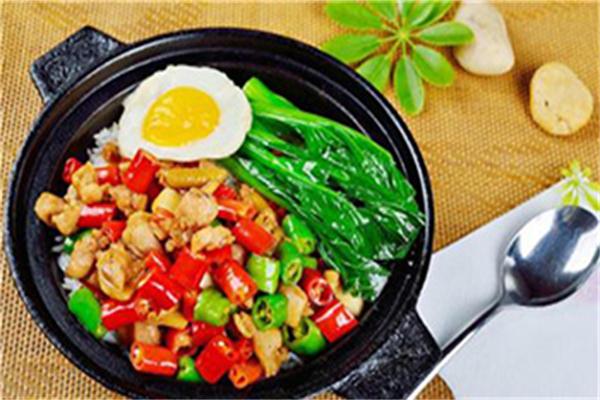 誠(chéng)實(shí)煲仔飯加盟