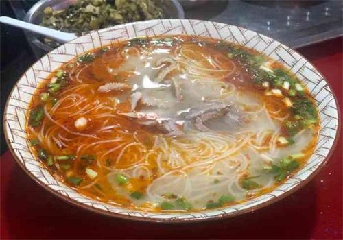 史羊子米粉加盟