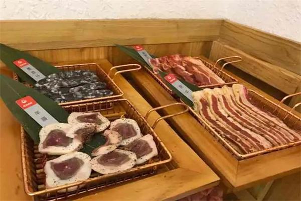 鳳舍肉鋪加盟