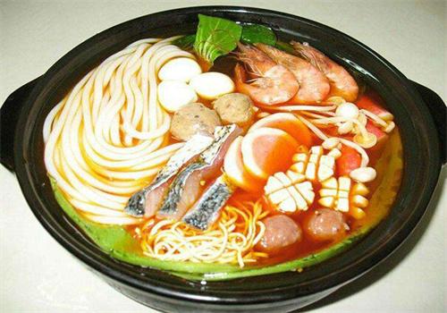 小娘子過(guò)橋米線加盟