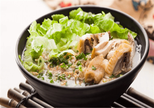 越南特色雞肉粉加盟