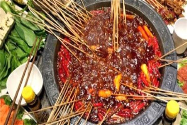 IN簽起味蕾加盟