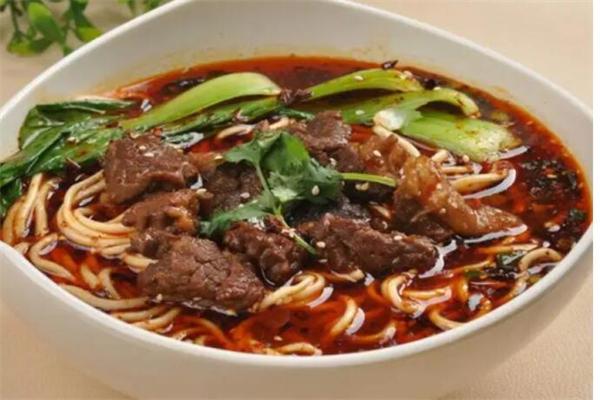 多多牛肉面加盟
